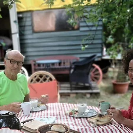 Oda ve Kahvaltı Hylkedam Gelsted